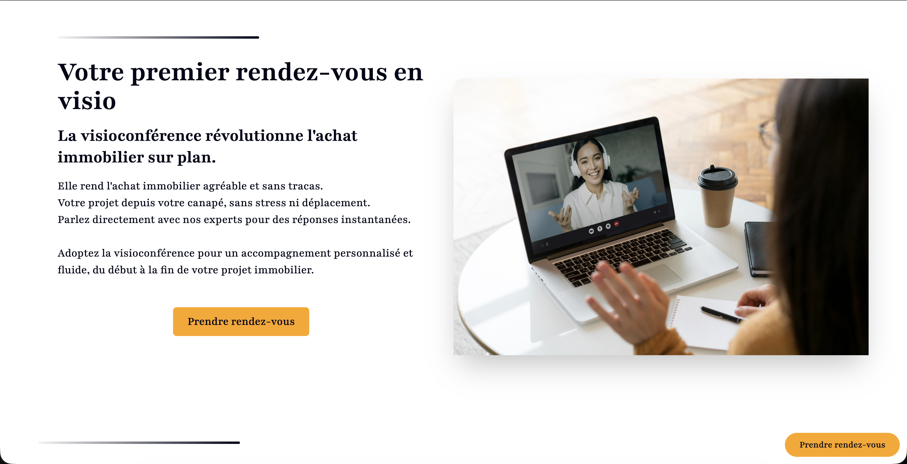 Votre Appart Neuf — Programme listing